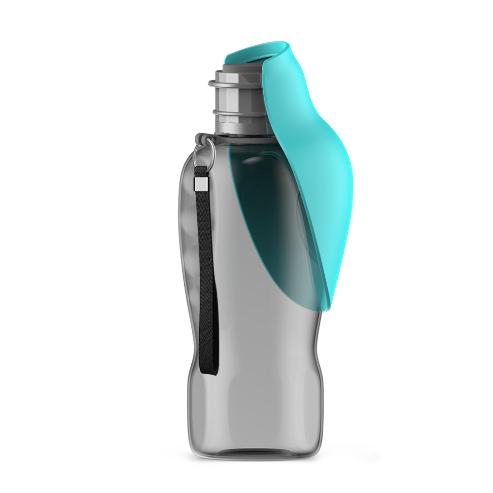 Dog Portable Water Bottle. High Capacity & Leakproof.