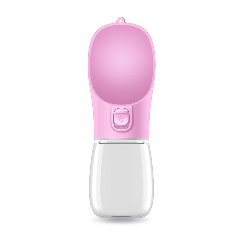 Dog Portable Water Bottle. High Capacity & Leakproof.