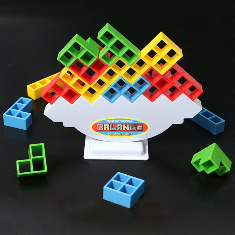 New Hot-selling Balance Building Blocks Puzzle Assembling