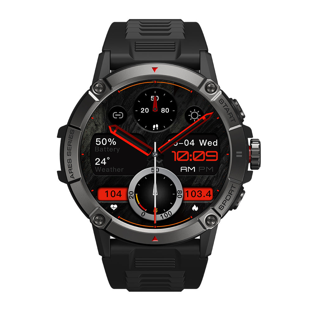 Fashion Smart Watch Bluetooth Calling - YB Gift Store