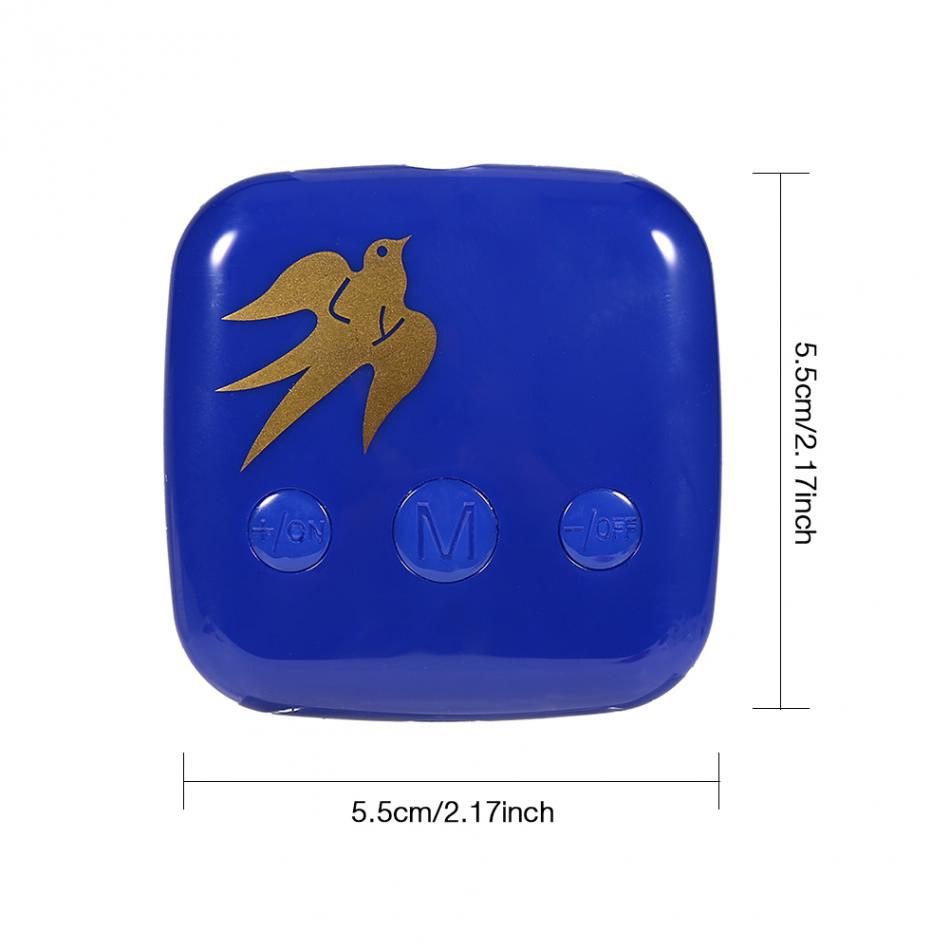 Female Menstrual Pain Relief Device Patch Pulse Massage Instrument - YB Gift Store