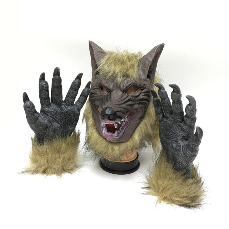 Halloween Mask Horror Devil Costume Party Props
