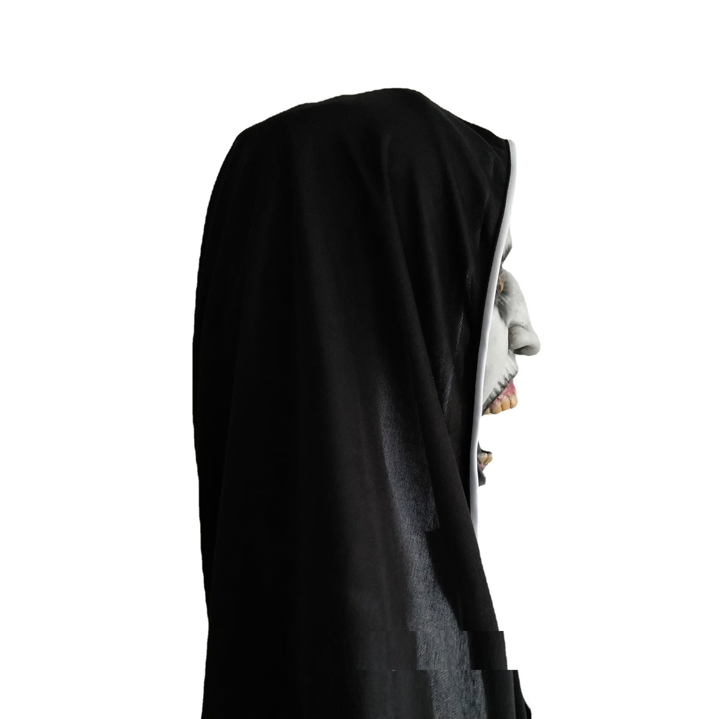 Halloween Latex Mask Headgear Party Dance Evocation 2 Nun Horror Ghost Mask Dress Up Props