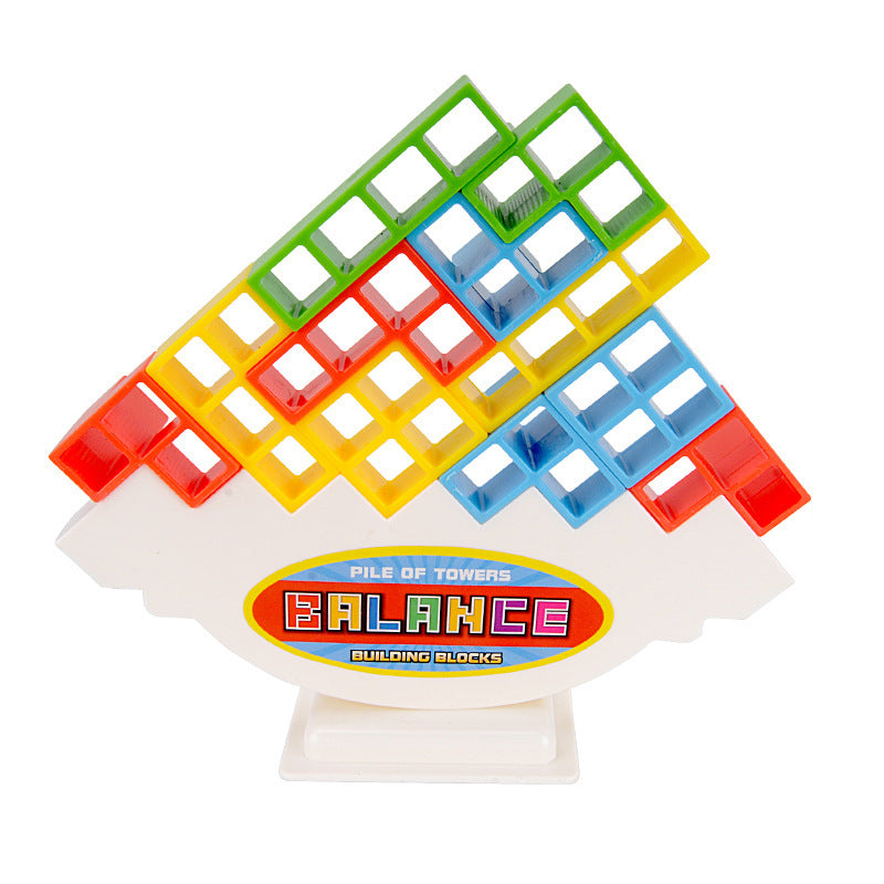 New Hot-selling Balance Building Blocks Puzzle Assembling