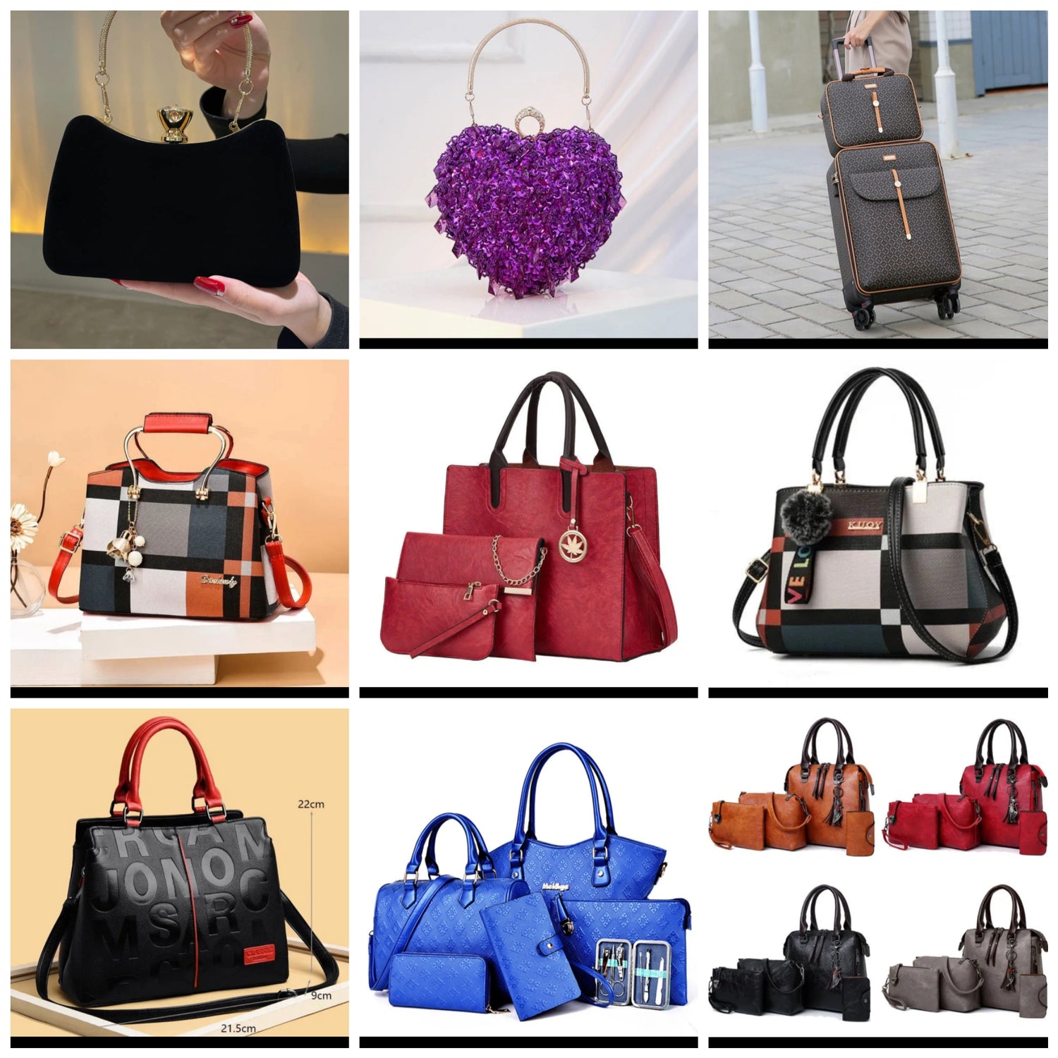 Bags & Luggages