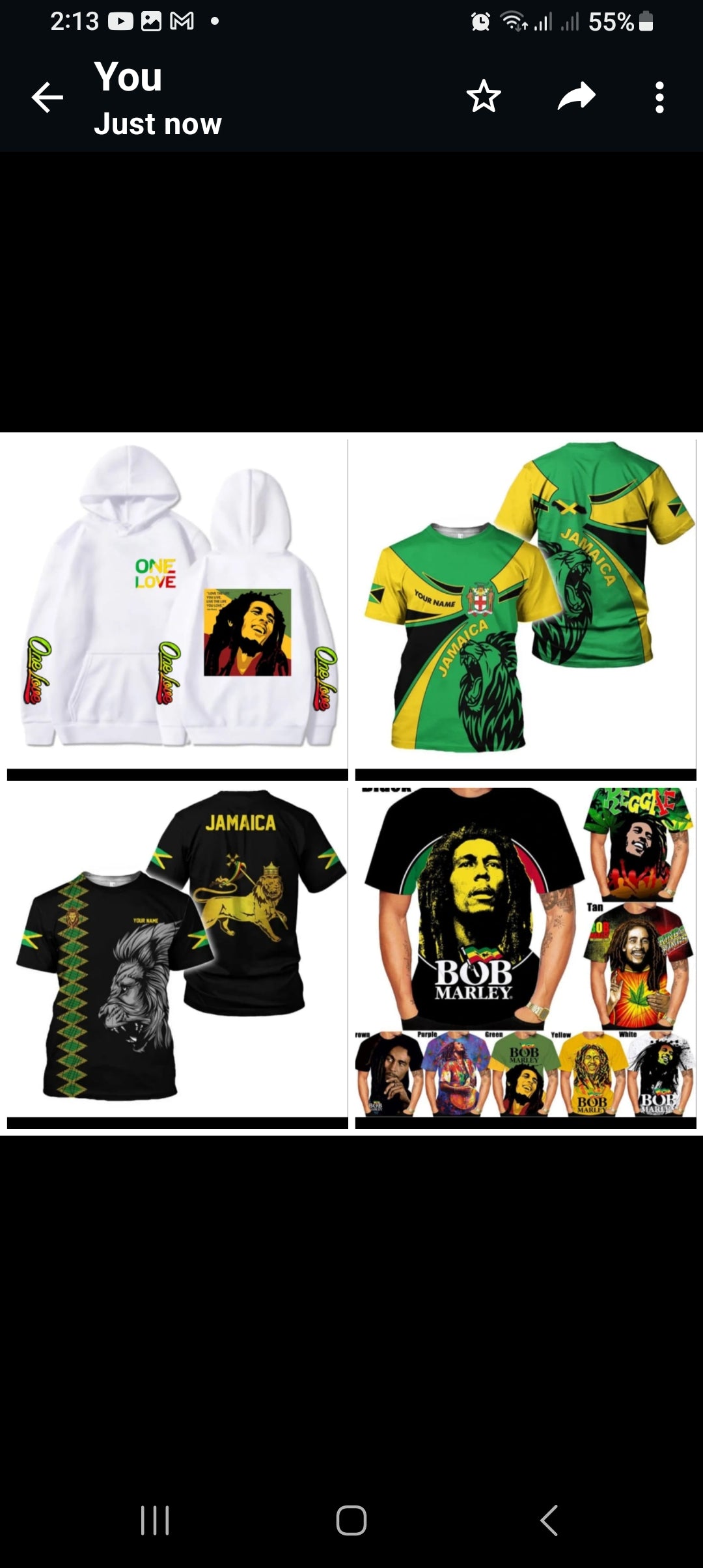 Reggae Wear & Accessories