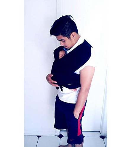 Comfortable baby sling carrier - YB Gift Store