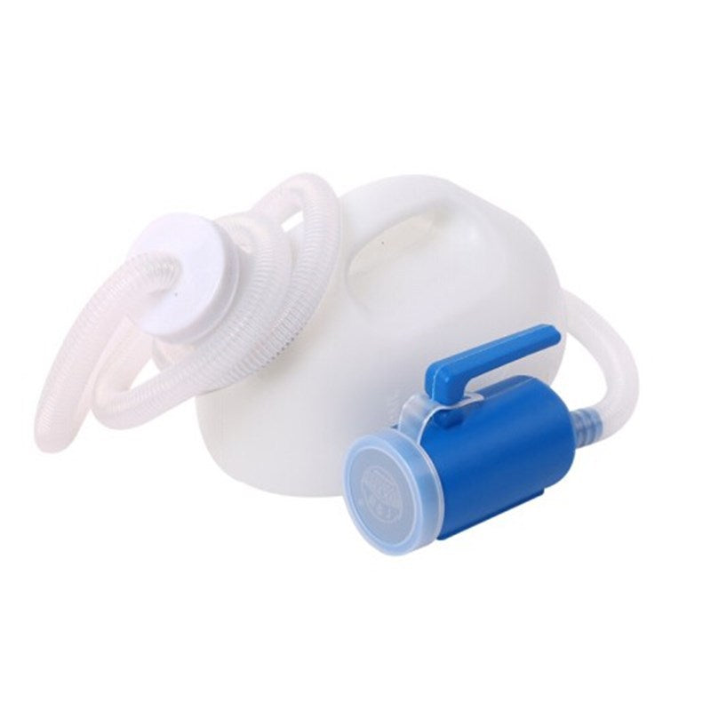 Elderly Urinal With Tube Men's Urinal Receiver - YB Gift Store