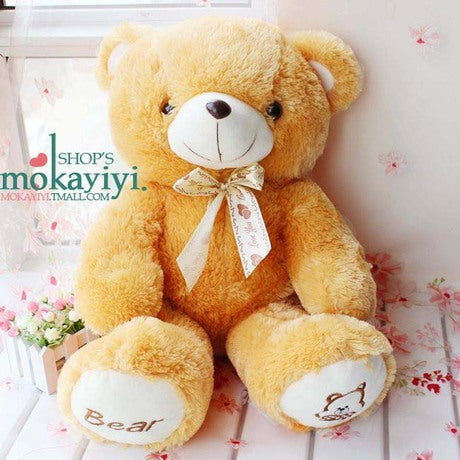 Plush Teddy Bear Hug Bear Teddy Bear Doll - YB Gift Store
