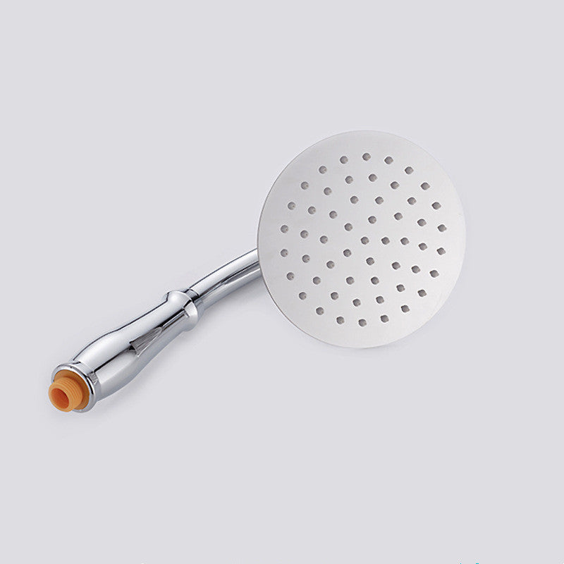 Stainless Steel Top Shower Head Handheld Shower Head Water Heater Shower Shower Shower Head - YB Gift Store