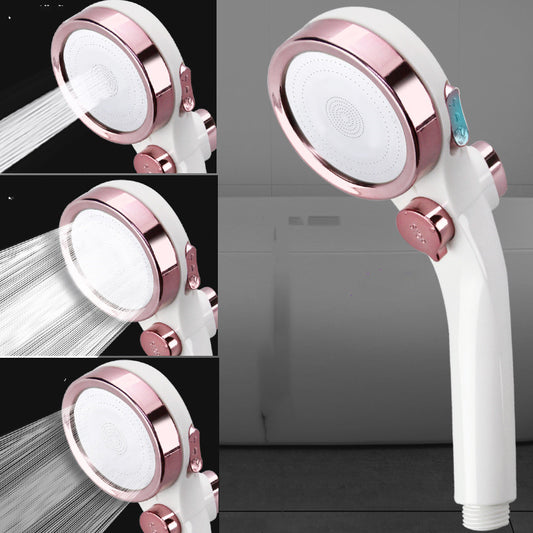 Pressurized shower shower shower head - YB Gift Store