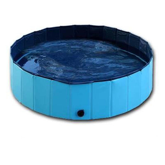 Pet/Dog Foldable Swimming Pool. Large Dog Bath Supplies.