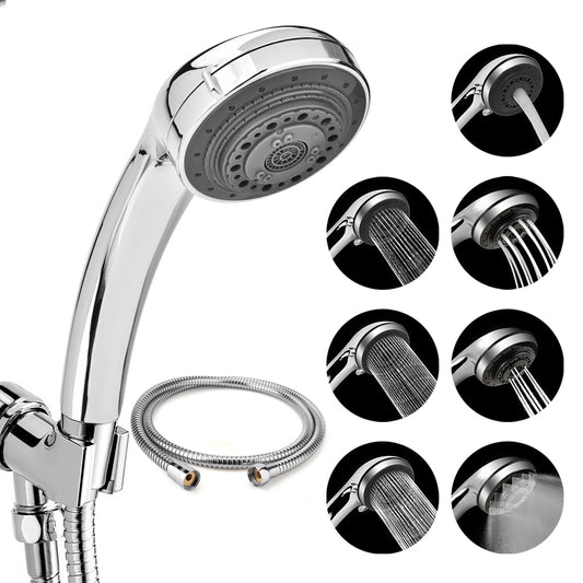 Shower head, shower hose, shower head - YB Gift Store