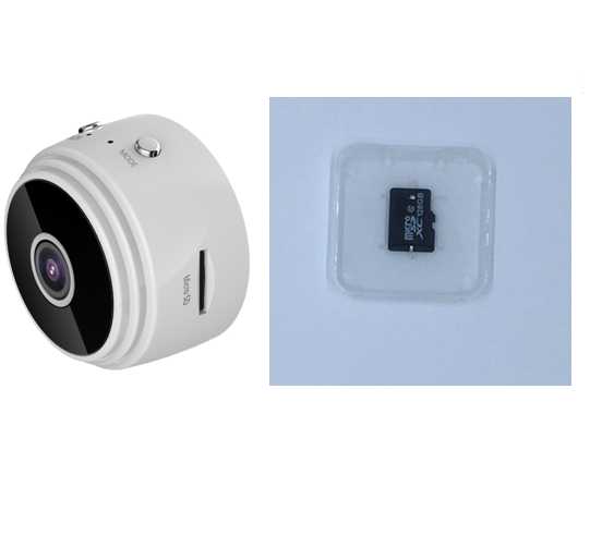 A9 WIFI wireless network camera - YB Gift Store