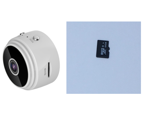 A9 WIFI wireless network camera - YB Gift Store