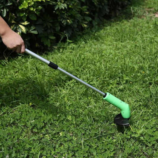 Cordless Lawn Trimmer Weed Trimmer Lawn Mower - YB Gift Store