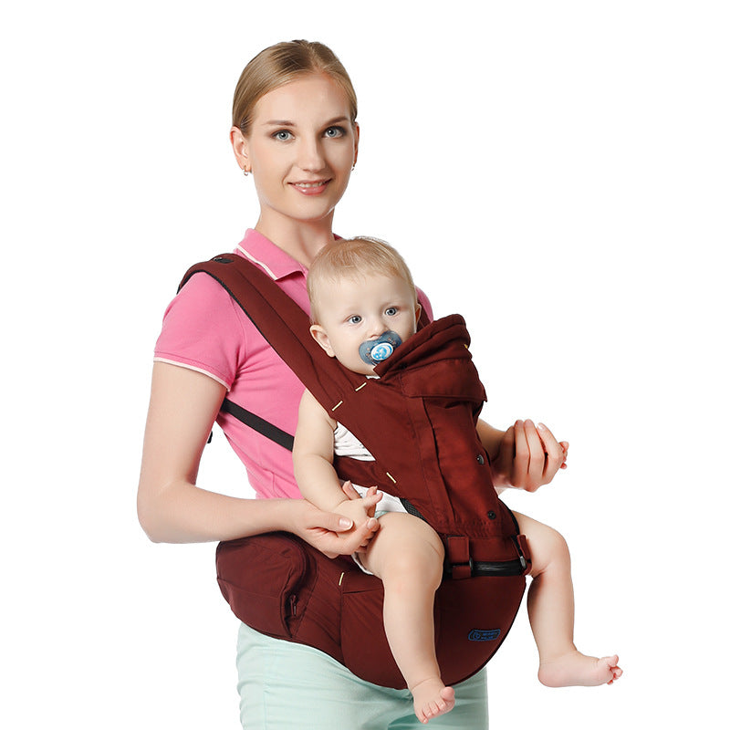 Baby multifunctional cotton baby carrier - YB Gift Store