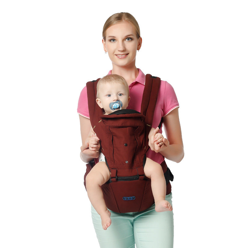 Baby multifunctional cotton baby carrier - YB Gift Store