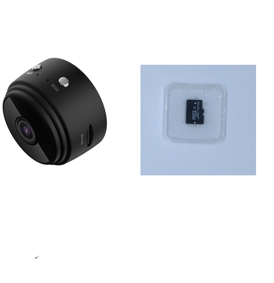 A9 WIFI wireless network camera - YB Gift Store