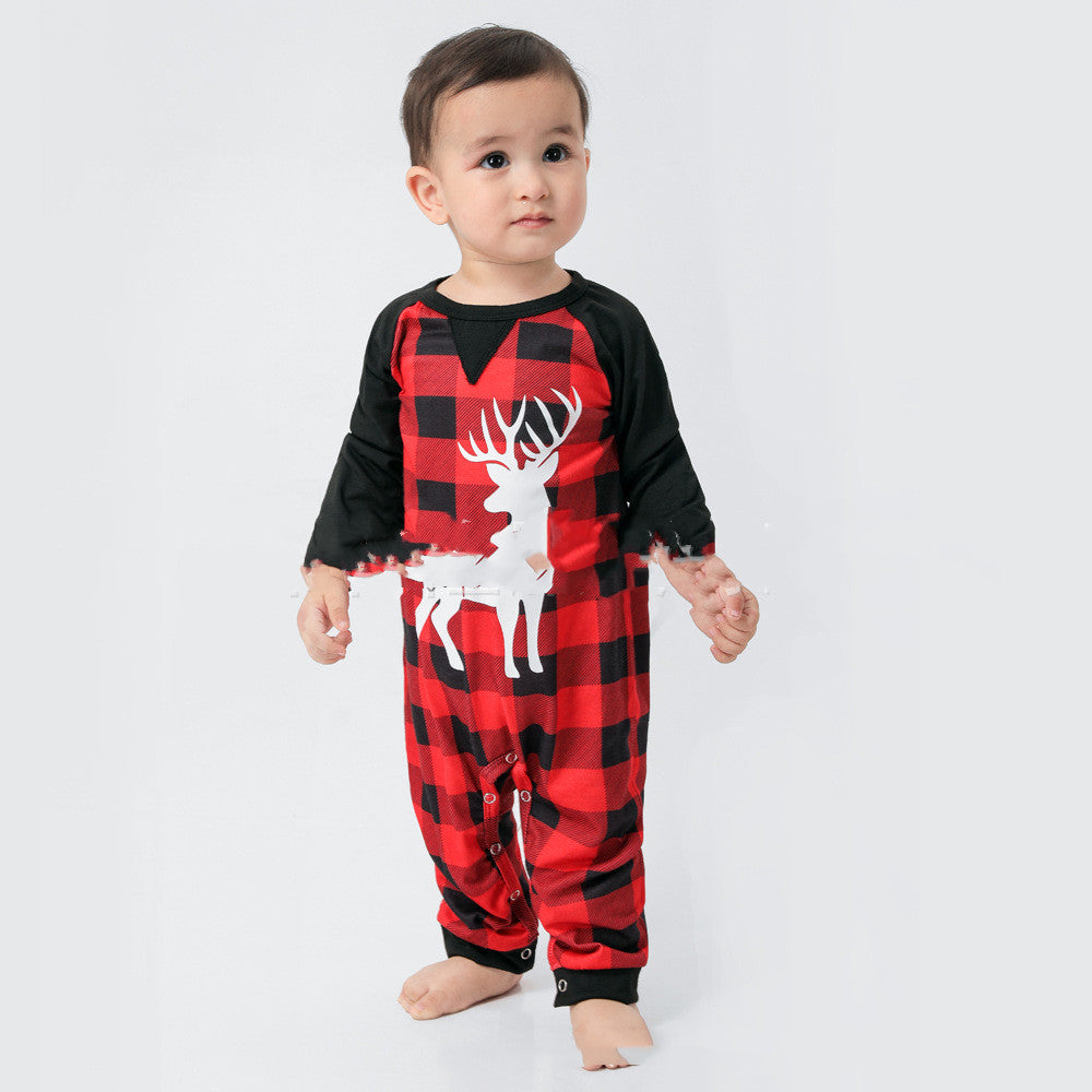 Long Sleeve Family Suits For Boys And Girls - YB Gift Store