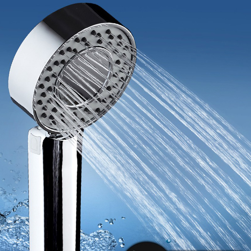 Double-sided Spray Water Stop Shower - YB Gift Store