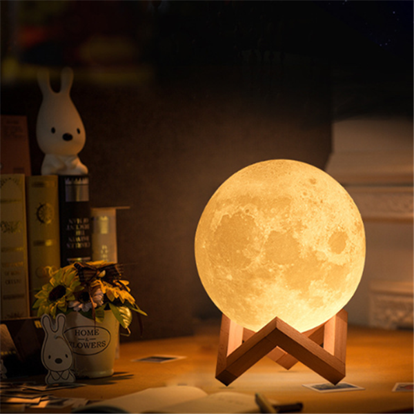 Smart Home Gift Creative LED Night Light - YB Gift Store