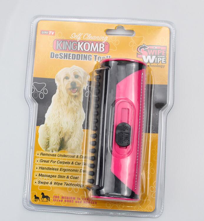 Lint Roller For Cleaning/ Brushing Pet Hair From Sofa & Carpet