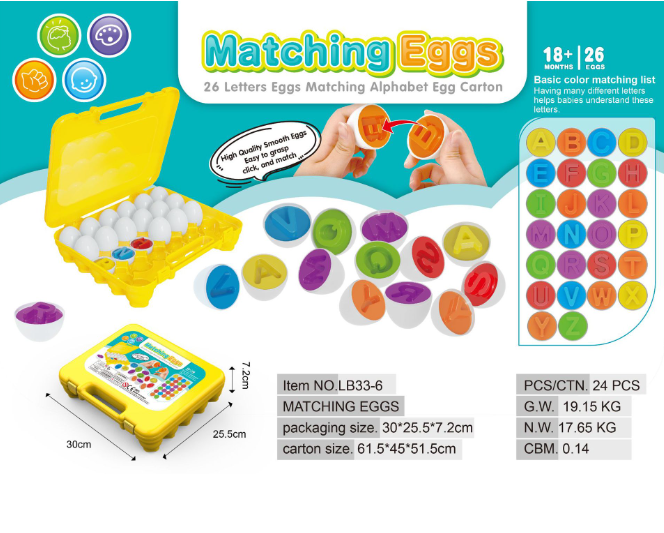 Baby Learning Educational Toy Smart Egg Toy Games