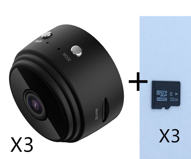 A9 WIFI wireless network camera - YB Gift Store