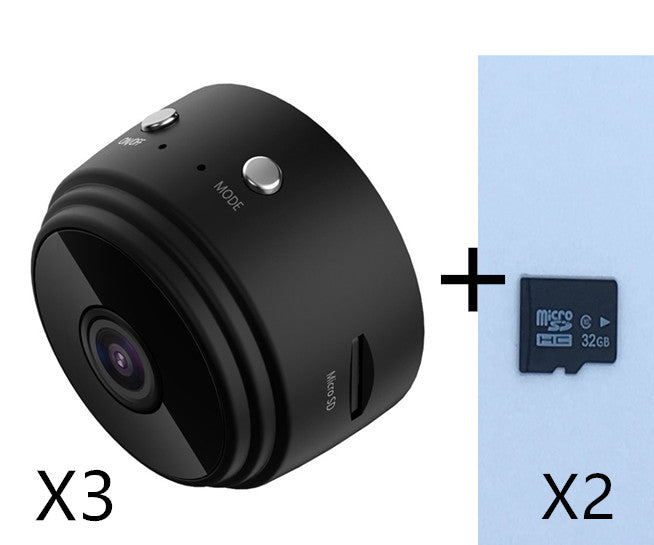 A9 WIFI wireless network camera - YB Gift Store