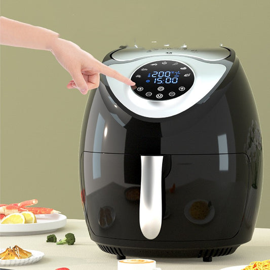 Large Capacity 8L Intelligent Air Fryer - YB Gift Store