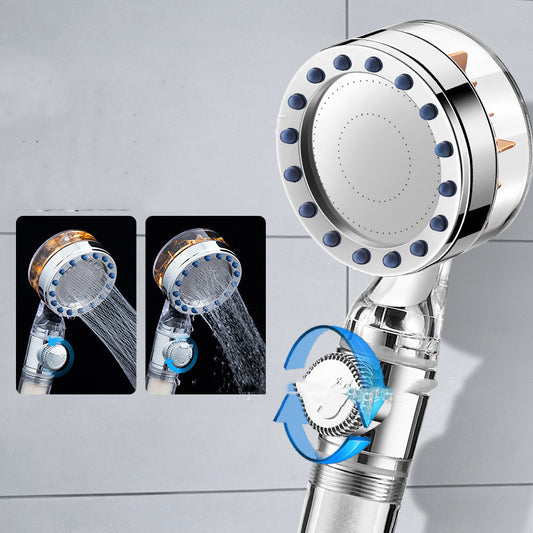 Pressurized Bath Shower Lotus Shower Rain Spray Shower Bar - YB Gift Store