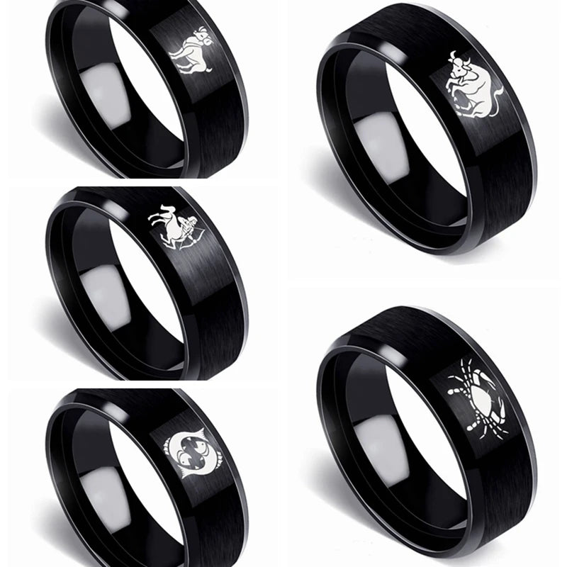 Zodiac Ring