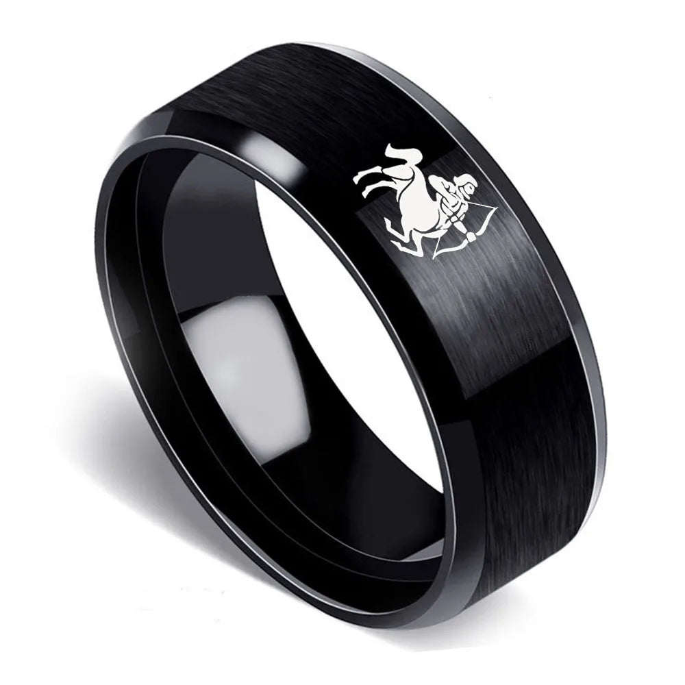 Zodiac Ring