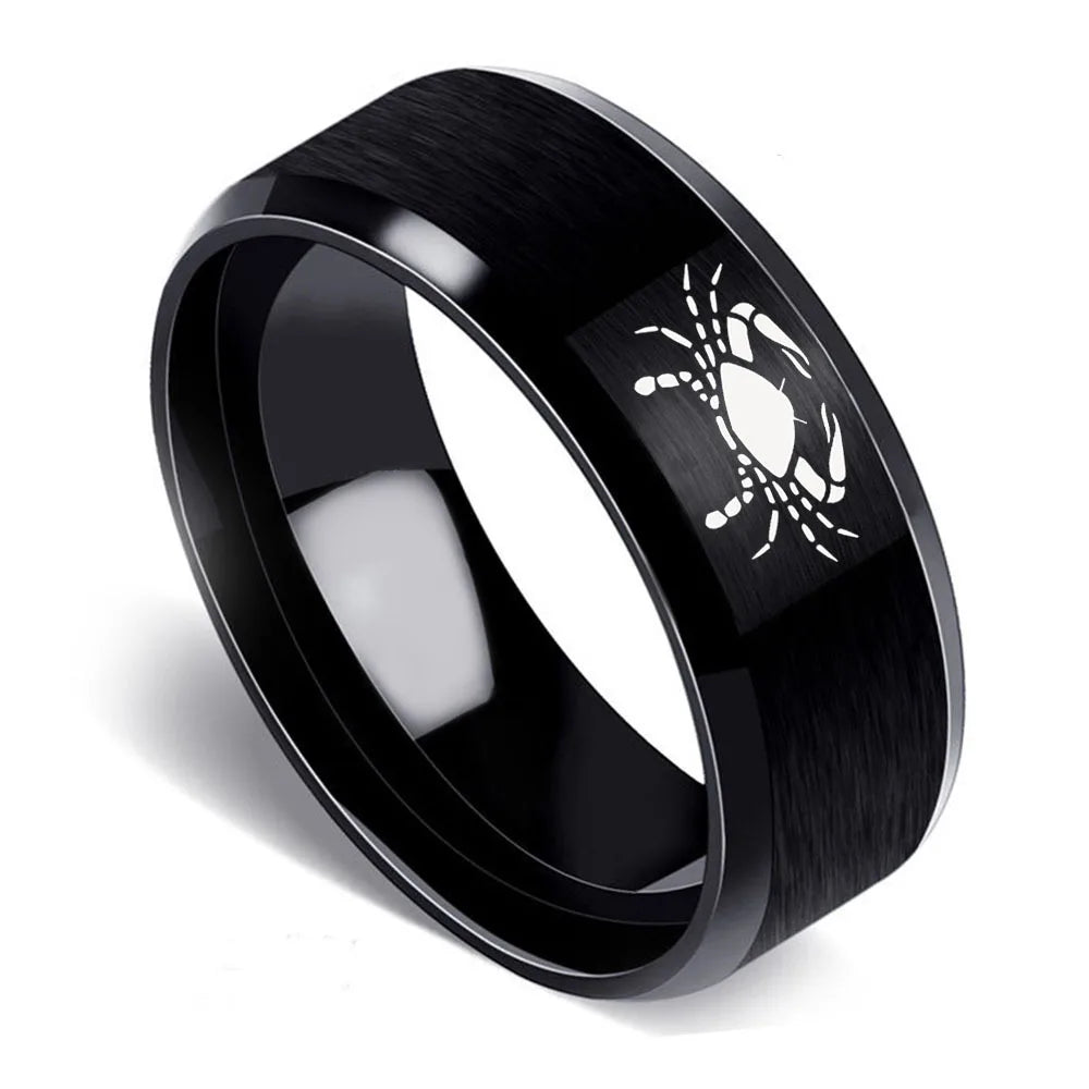 Zodiac Ring