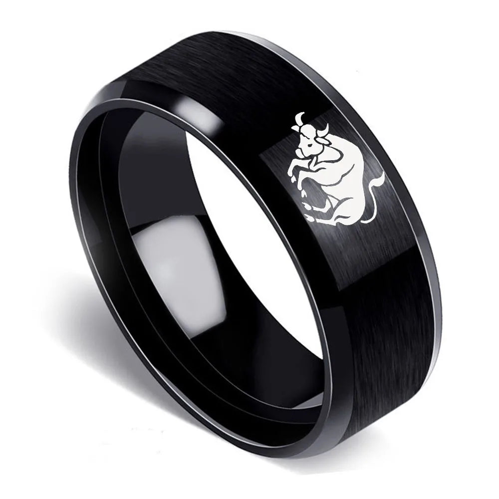 Zodiac Ring