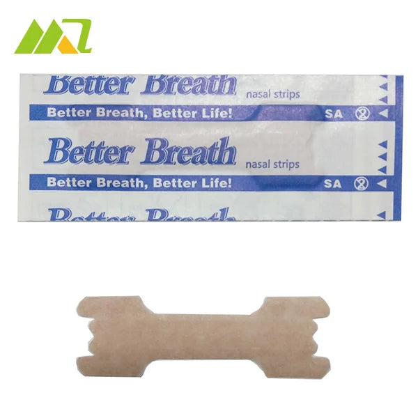 STOP SNORING Breathe Right Nasal Strips