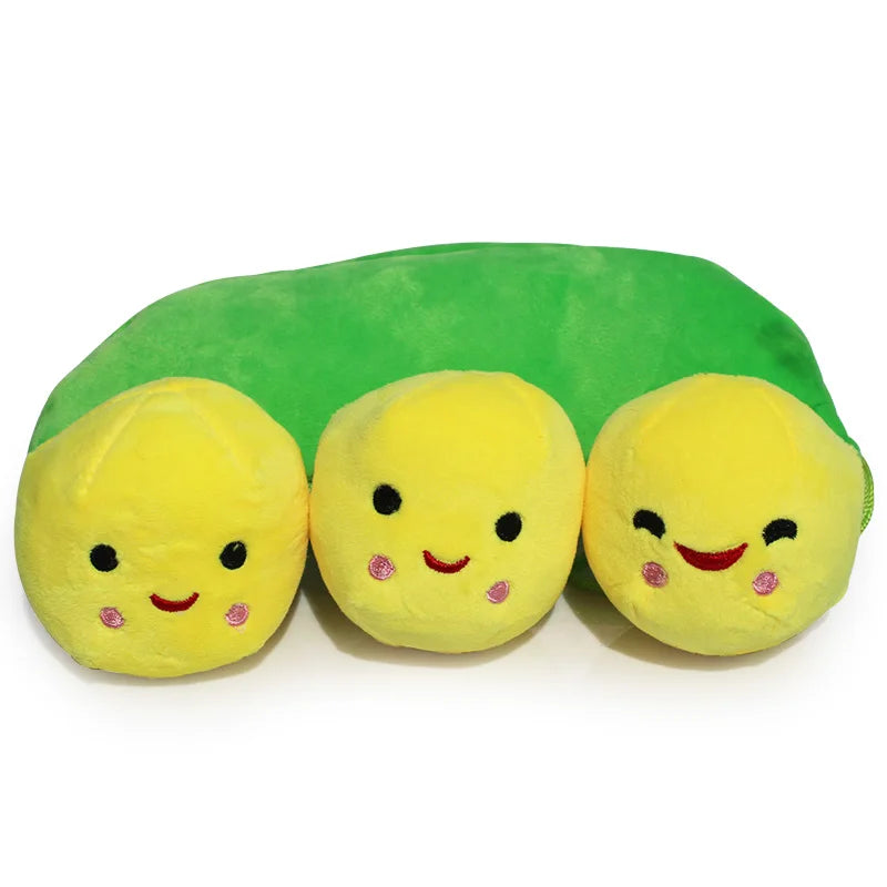 22cm Toy Story Plush Toys Cartoon Little Peas Mini Peas-in-a-Pod Soft Stuffed Dolls