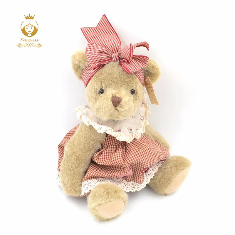 30CM Cute Teddy Bear Plush Toy