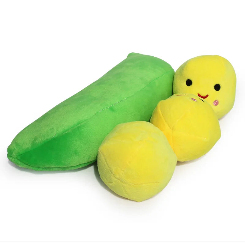 22cm Toy Story Plush Toys Cartoon Little Peas Mini Peas-in-a-Pod Soft Stuffed Dolls