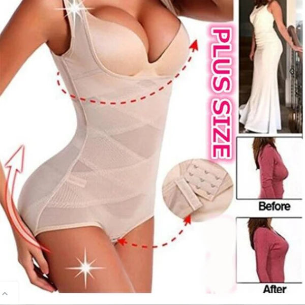 Body shaper Slimming underwear waist shaper slimming pants Women shapewear waist trainer tummy Control underwear butt lifter