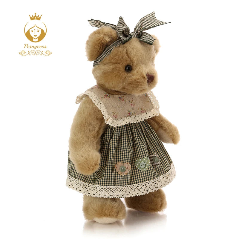 30CM Cute Teddy Bear Plush Toy