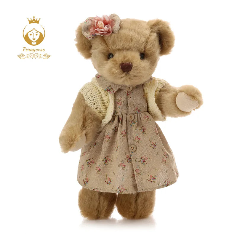 30CM Cute Teddy Bear Plush Toy