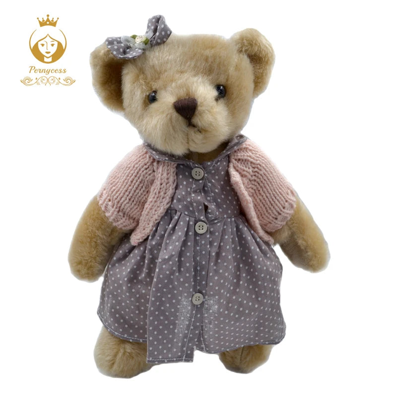 30CM Cute Teddy Bear Plush Toy