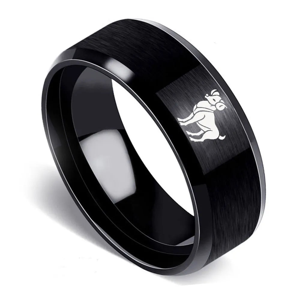 Zodiac Ring