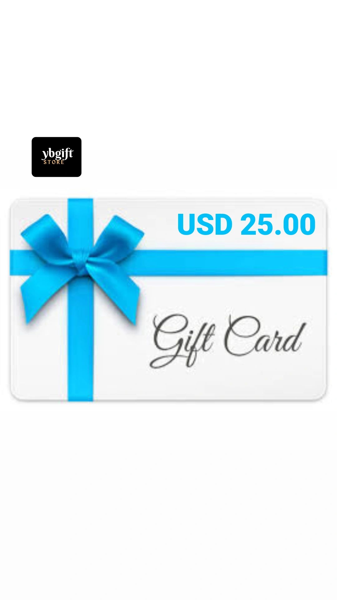 Vip Gift Card