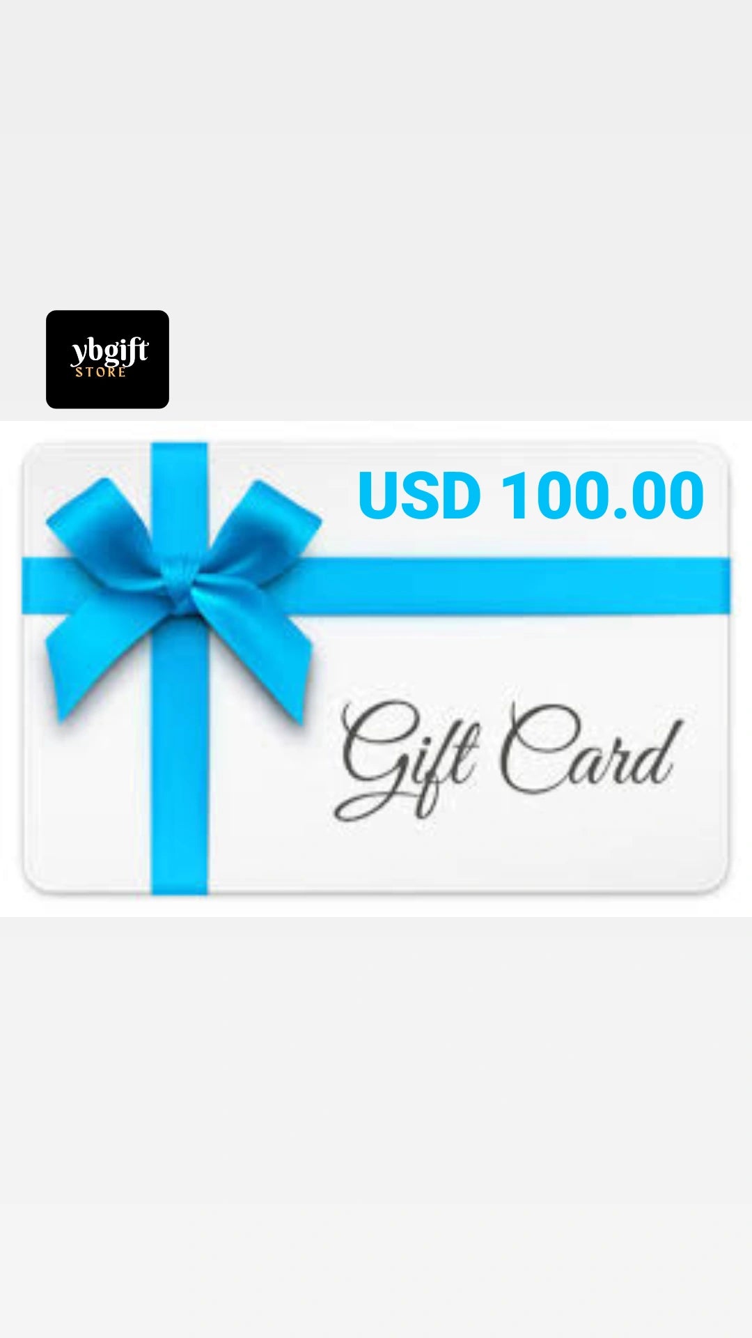 Vip Gift Card