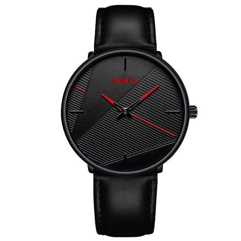 Men's Fashion Casual Simple Quartz Watch - YB Gift Store