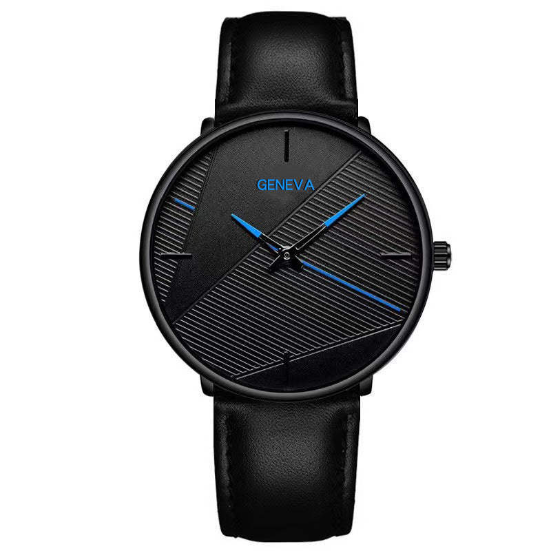 Men's Fashion Casual Simple Quartz Watch - YB Gift Store