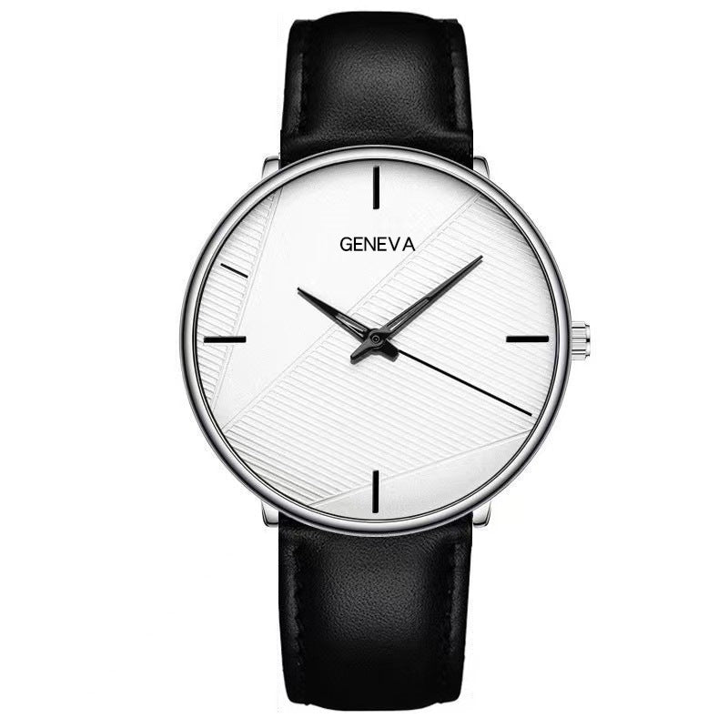 Men's Fashion Casual Simple Quartz Watch - YB Gift Store